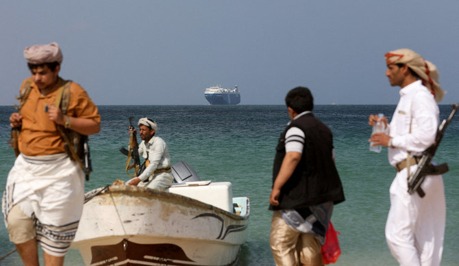 Yemen Red Sea